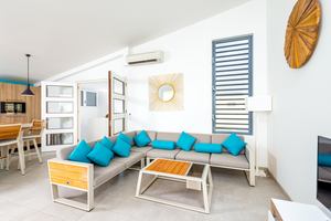 Delfins Beach Resort - 4-slaapkamer Villa