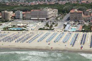 Grand Hotel Principe di Piemonte - Exterieur