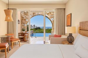 The Westin Resort, Costa Navarino - Sea View Premium Infinity
