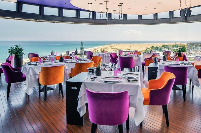 Bohemia Suites - Restaurants/Cafes