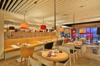 Mahogany Hotel Residence  - Restaurants/Cafés