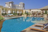 The Ritz Carlton, Amman - Zwembad