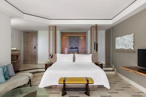 Shangri-La  Le Touessrok Resort  - Frangipani Club 2-slaapkamer Suite