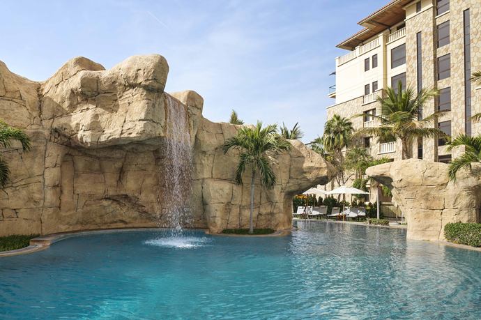 Sofitel Dubai The Palm Resort & Spa - Exterieur