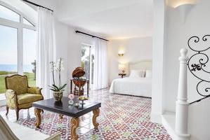 Caramel Grecotel Boutique Resort - Luxury Villa 3-slaapkamers direct aan zee