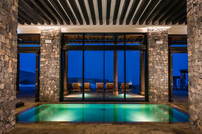 Alila Jabal Akhdar - Wellness