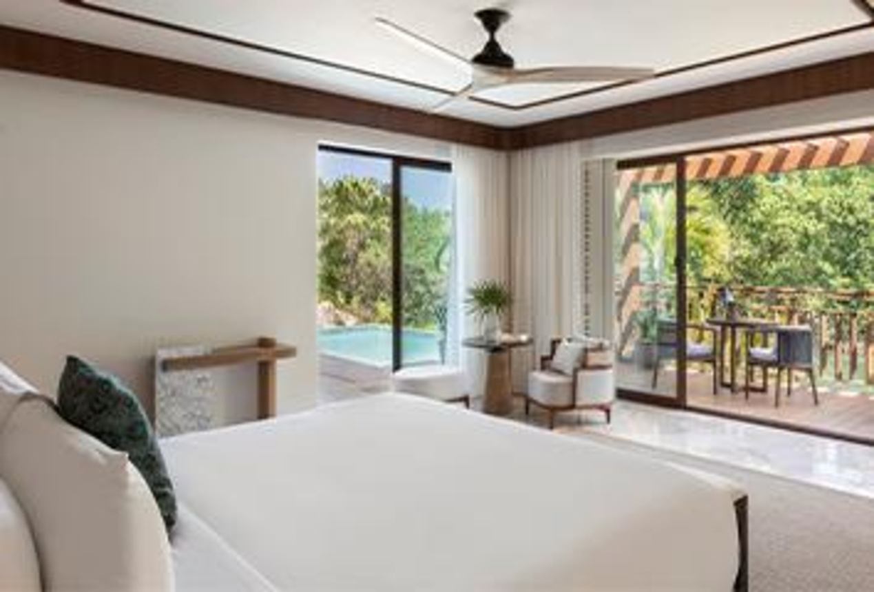 Fairmont Mayakoba - Tortuga Presidential Suite