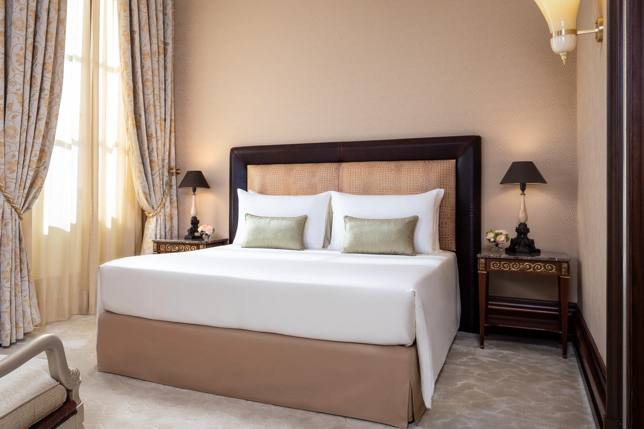 Anantara Palazzo Naiadi - Deluxe Kamer