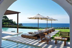 Lesante Cape - Cape Poolvilla 3-slaapkamers met Zeezicht 