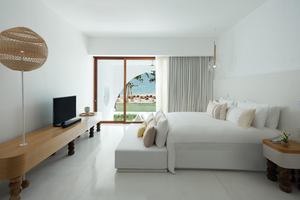 Oceanfront Garden Pool Suite