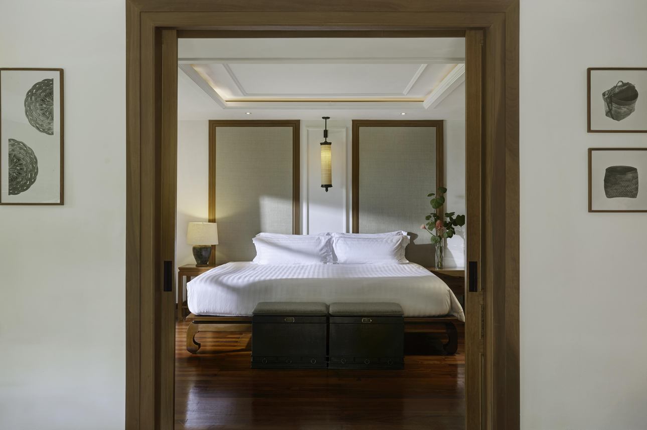 Santiburi Koh Samui - Grand Deluxe Garden Villa met plungepool