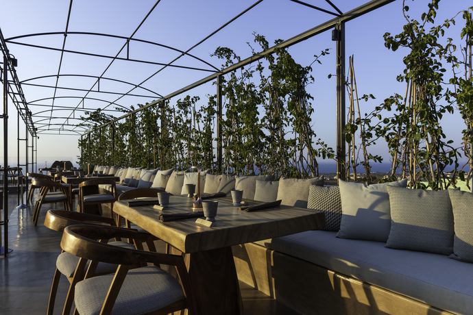 Andronis Arcadia - Restaurants/Cafes