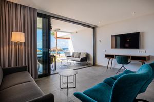 Avila Beach Hotel - Beachfront 2-slaapkamer Appartement