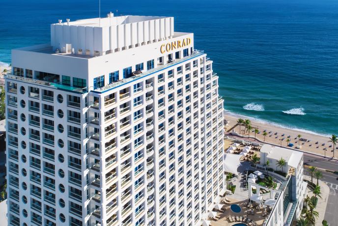 Conrad Fort Lauderdale - Exterieur