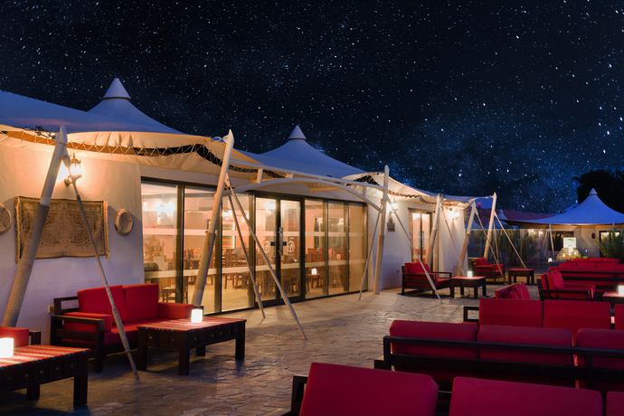 Desert Nights Camp - Restaurants/Cafes