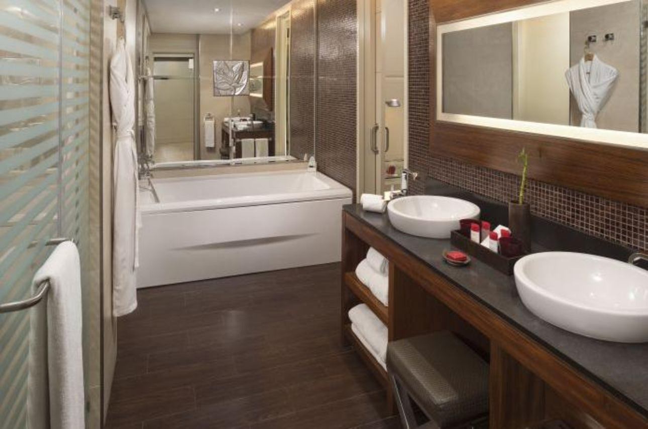 Gran Meliá  Palacio de Isora - Family Red Level Master Suite Deux Pièces Vue Domaine