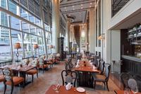 The Fullerton Bay Hotel  - Restaurants/Cafes