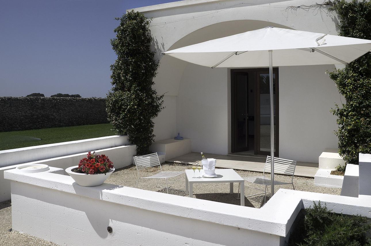 Masseria Bagnara - Suite