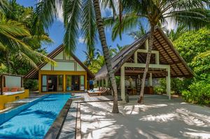 Beach Villa