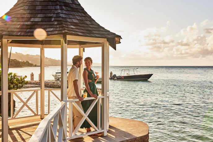 Round Hill Hotel & Villas - Honeymoon
