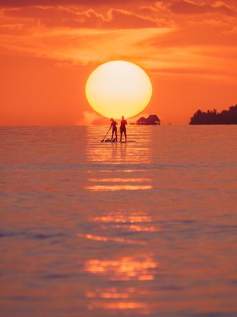 Kandolhu Maldives - Ambiance