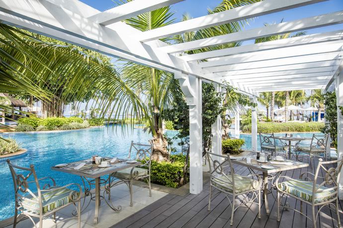 Sugar Beach - Restaurants/Cafes