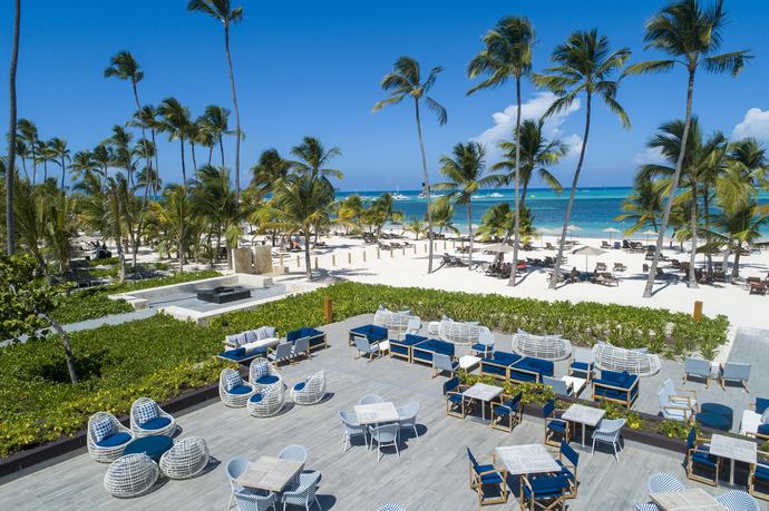 Lopesan Costa Bavaro Resort, Spa & Casino - Restaurants/Cafes