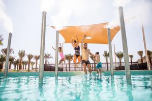Intercontinental Fujairah Resort - Zwembad