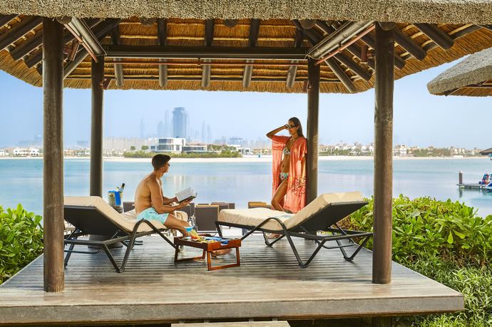 Sofitel Dubai The Palm Resort & Spa - Ambiance