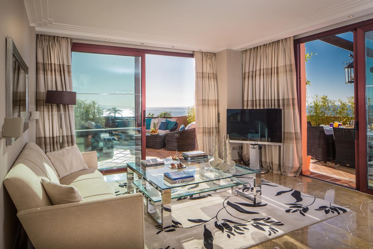 Kempinski Hotel Bahia Estepona - Presidential Suite