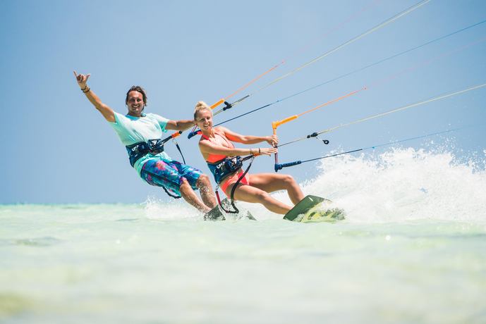 White Sand Luxury Villas - Sport en Spel