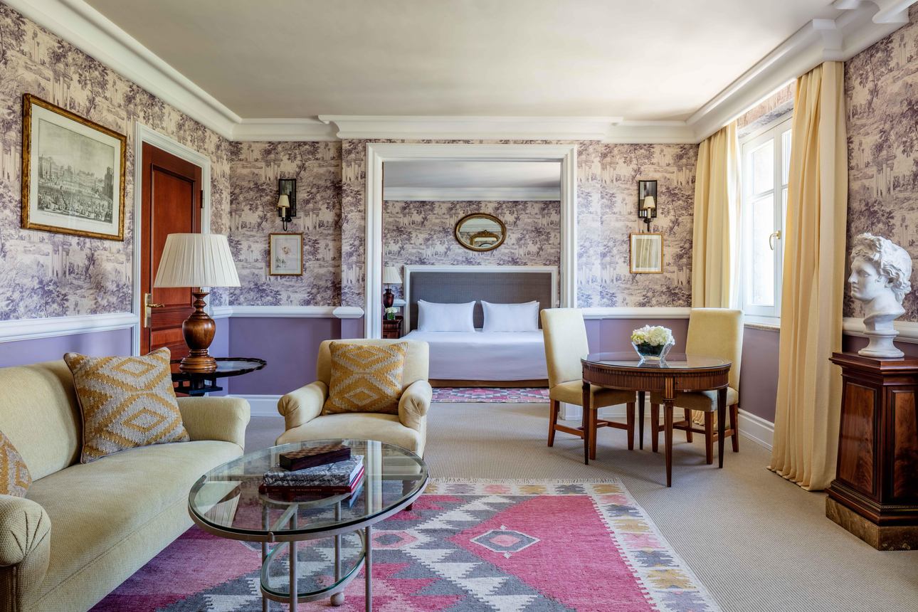 Anantara Villa Padierna Palace  - Suite