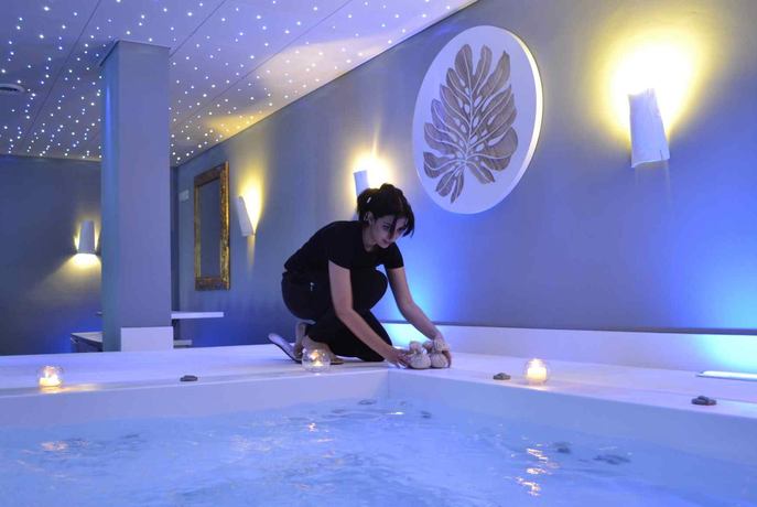 La Locanda del Carrubo - Wellness