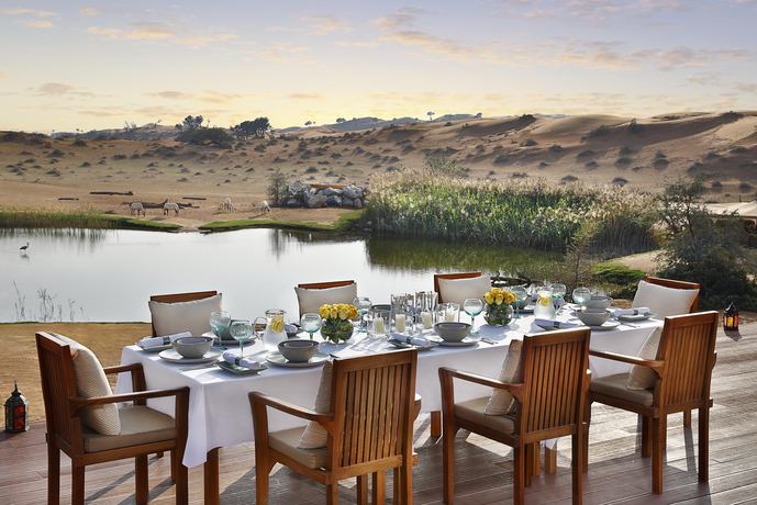 The Ritz-Carlton Al Wadi Desert - Algemeen