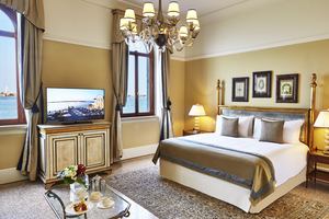 San Clemente Palace Kempinski - Navigante Junior Suite San Clemente Palace Kempinski - Navigante Junior Suite