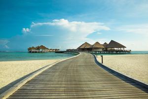 COMO Maalifushi - Exterieur