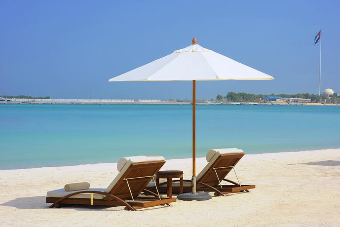 St. Regis Abu Dhabi - Strand