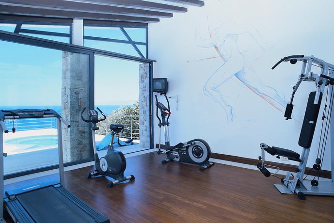 Elounda Gulf Villas - Sport en Spel