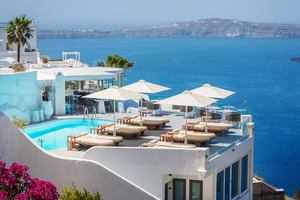 Sunrocks Boutique Hotel - Algemeen