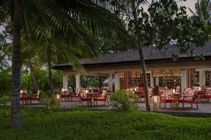 Anantara Veli Maldives - Restaurants/Cafes