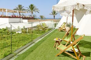 Iberostar Selection Playa de Palma - B Tweepersoonskamer Partial Sea View