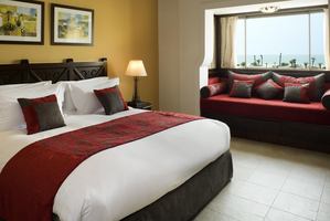 Deluxe Zeezicht Kamer