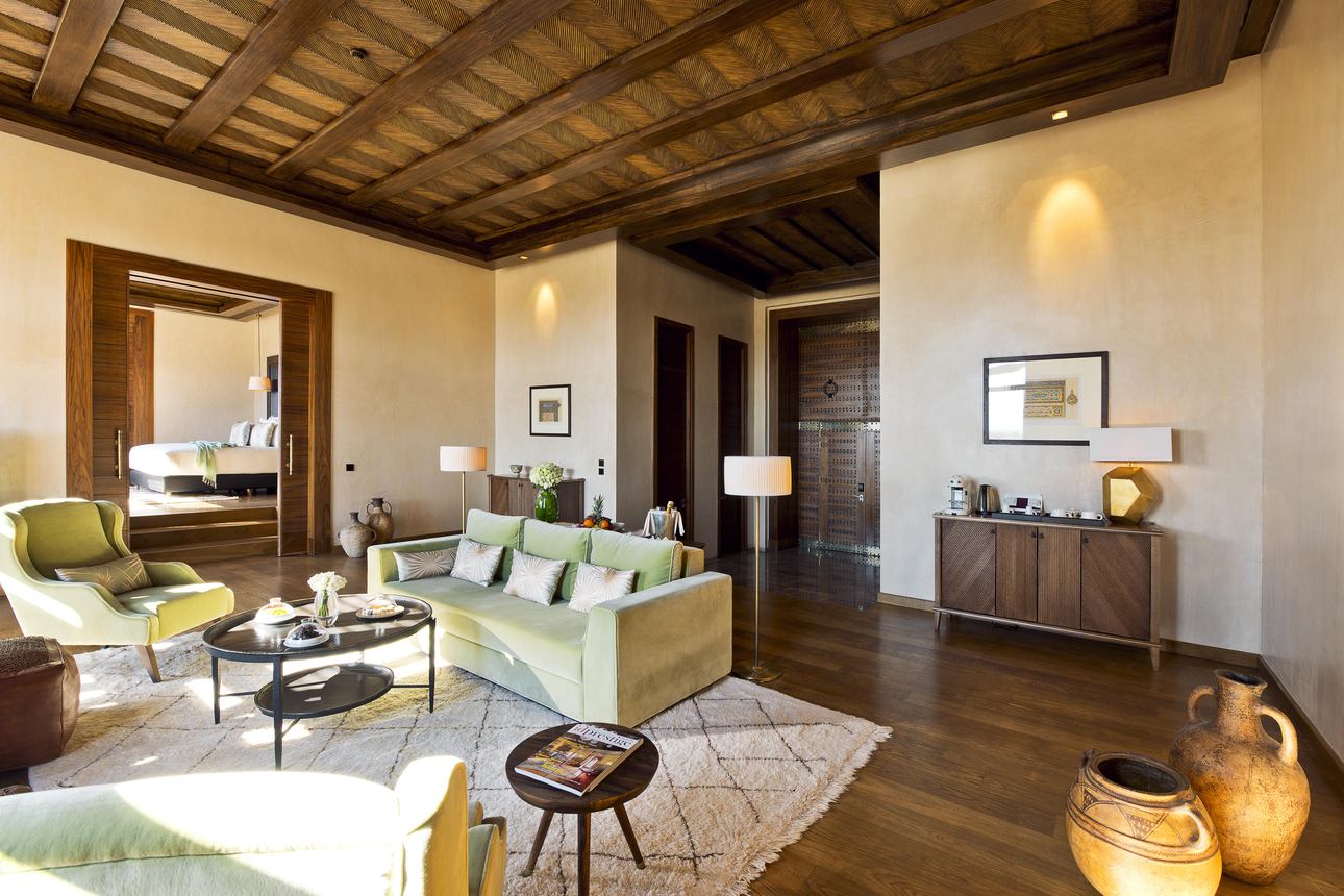 Fairmont Royal Palm Marrakech - Family Suite
