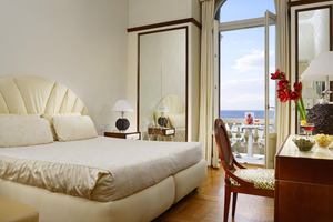 Grand Hotel Principe di Piemonte - Superior Kamer zeezicht met balkon