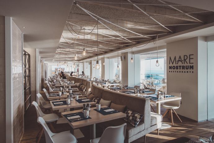 Amàre Beach Hotel Ibiza - Restaurants/Cafes