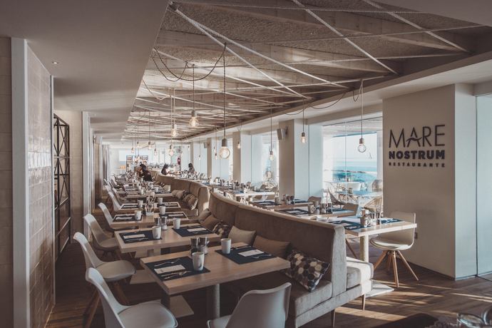 AmÃ re Beach Hotel Ibiza - Restaurants/Cafes