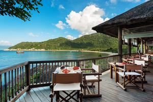 Six Senses Ninh Van Bay - Restaurants/Cafes
