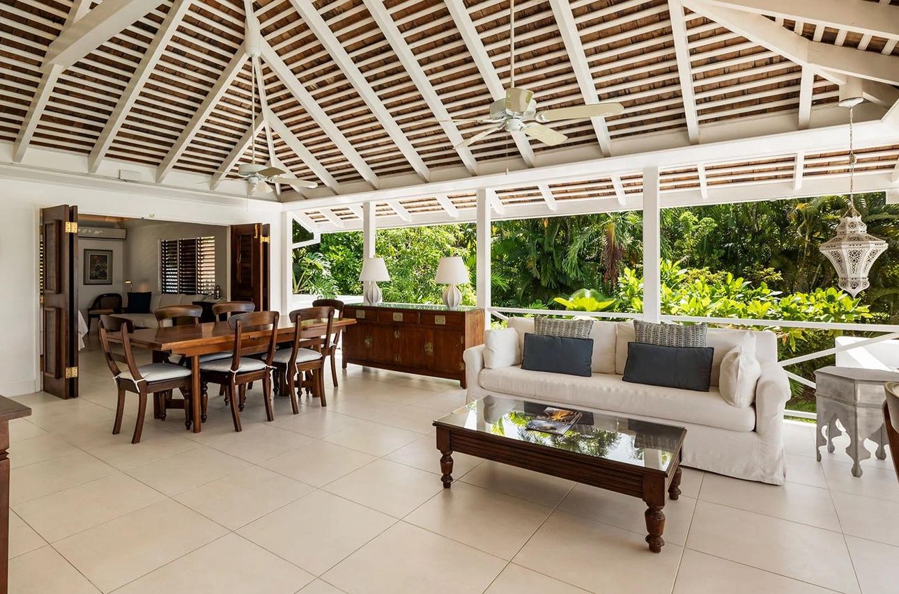 Round Hill Hotel & Villas - Premium Luxury Villa 4 chambres