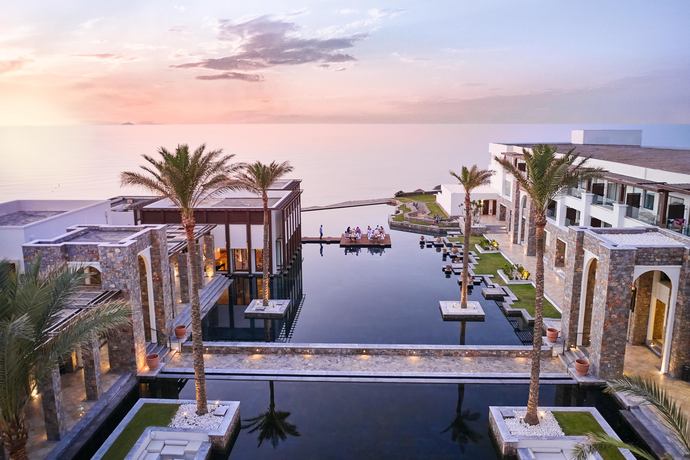 Amirandes, Grecotel Exclusive Resort - Algemeen