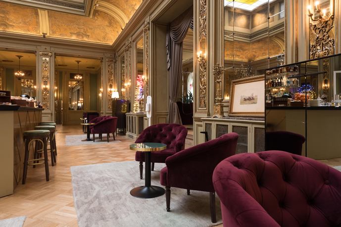 Grand Hotel et des Palmes - Restaurants/Cafes